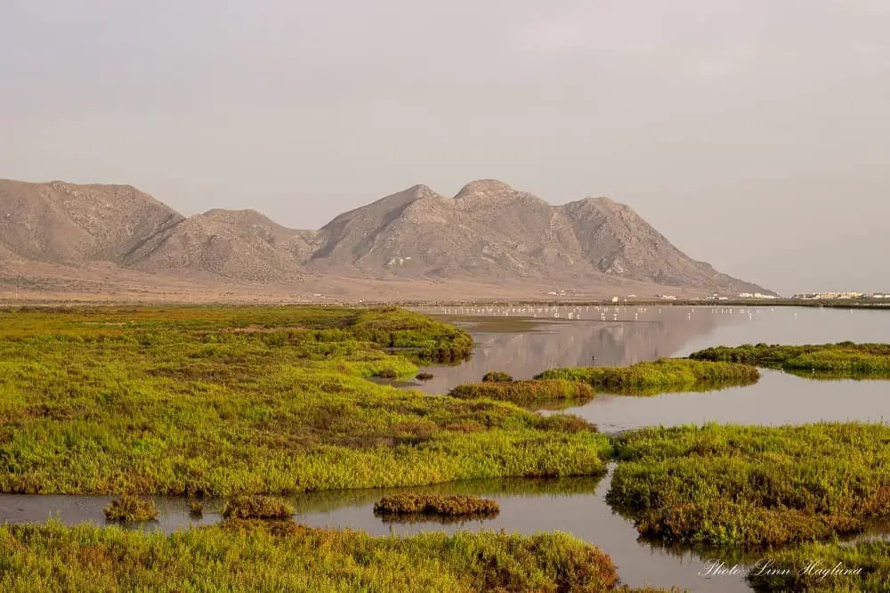 coastal towns in Almeria - Cabo de Gata