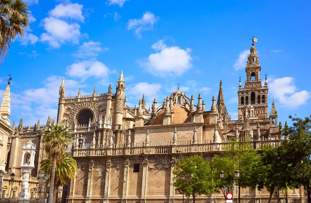Cathedral in Seville tickets