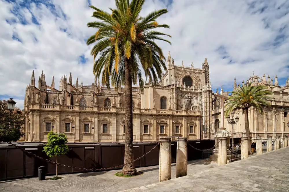 tickets Cathedral Seville