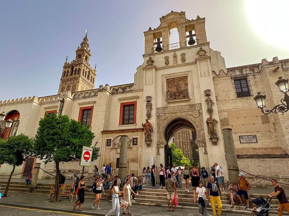 tickets to Seville Cathedral