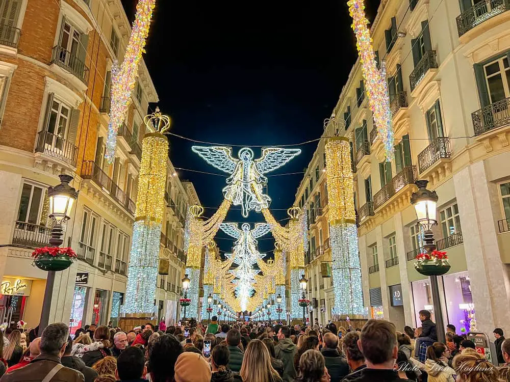 winter in southern Spain