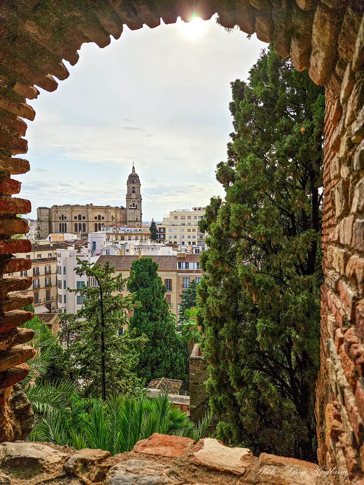 Alcazaba of Málaga tickets