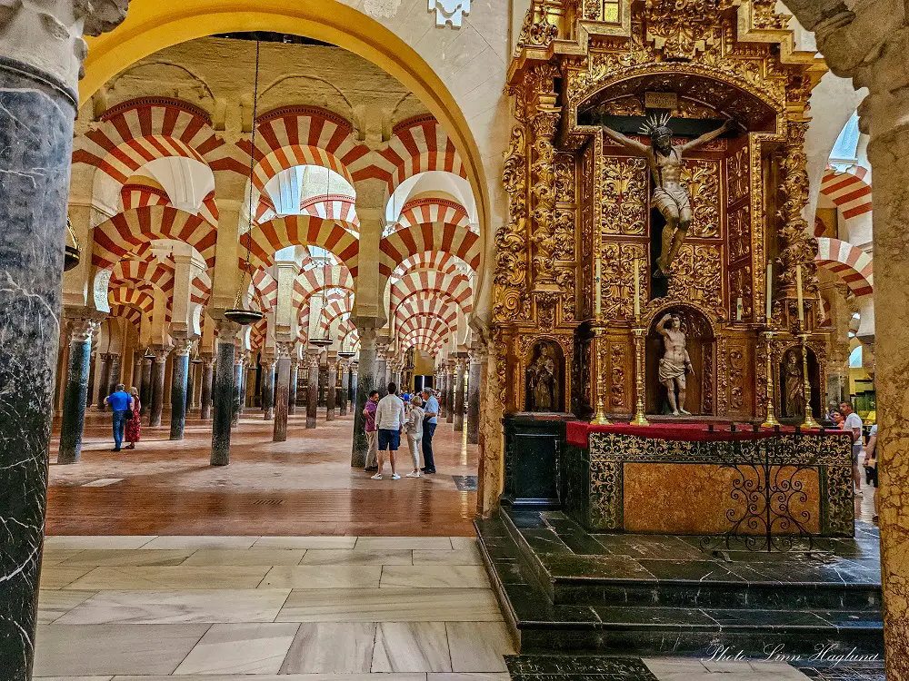 Mosque Cathedral Cordoba tickets