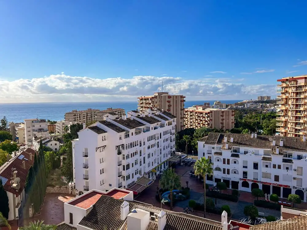 best places to stay in Costa del Sol Spain