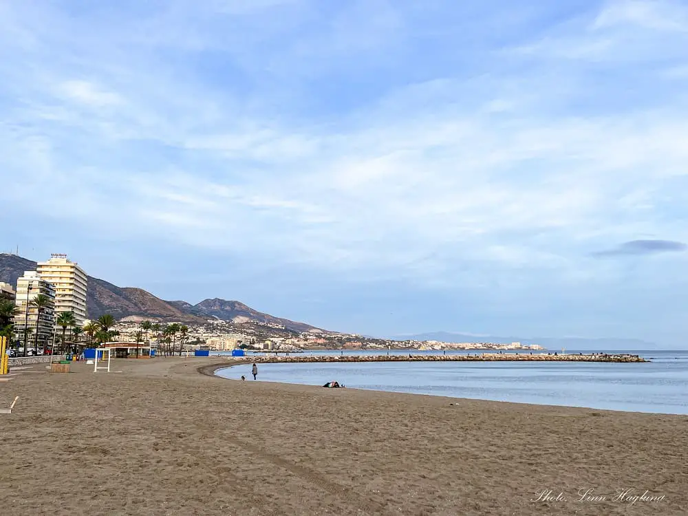 best town to stay in Costa del Sol - Fuengirola