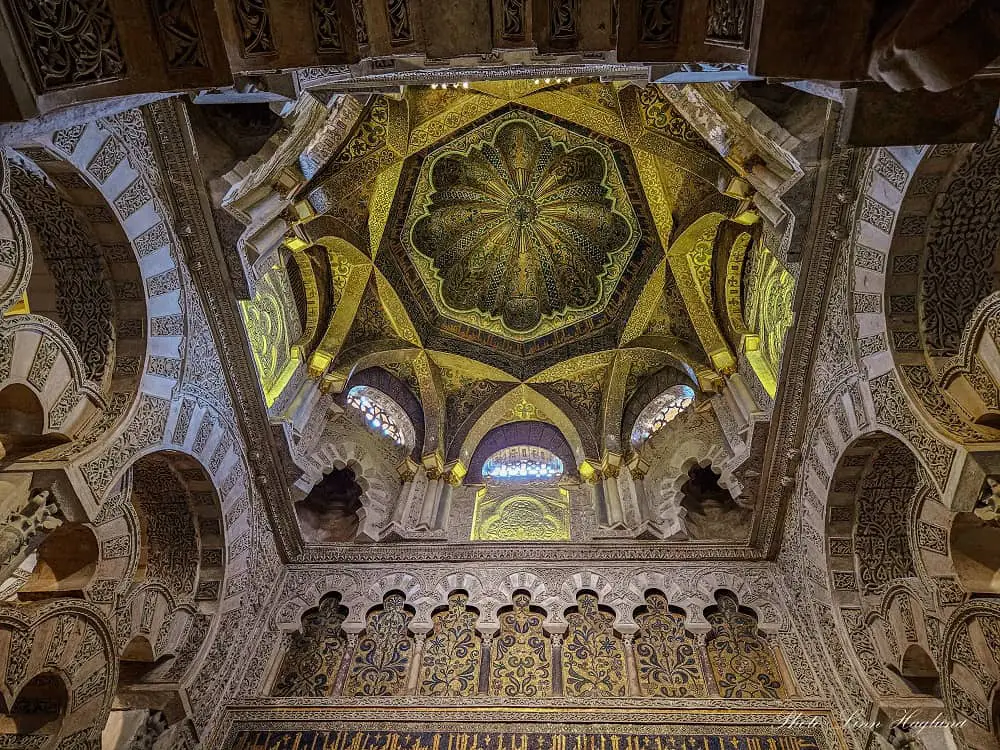 how to get tickets for the Mosque-Cathedral in Cordoba