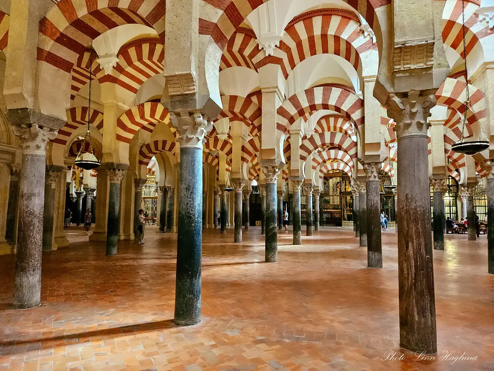 must see in Cordoba Spain - Mosque-Cathedral