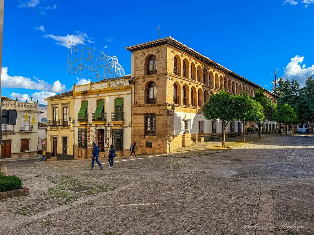 Ronda top attractions - Old Town Hall