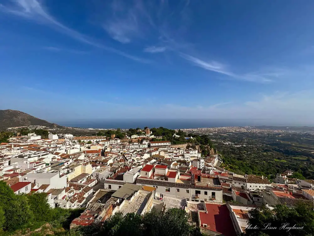 Is Mijas Spain worth visiting for stunning views