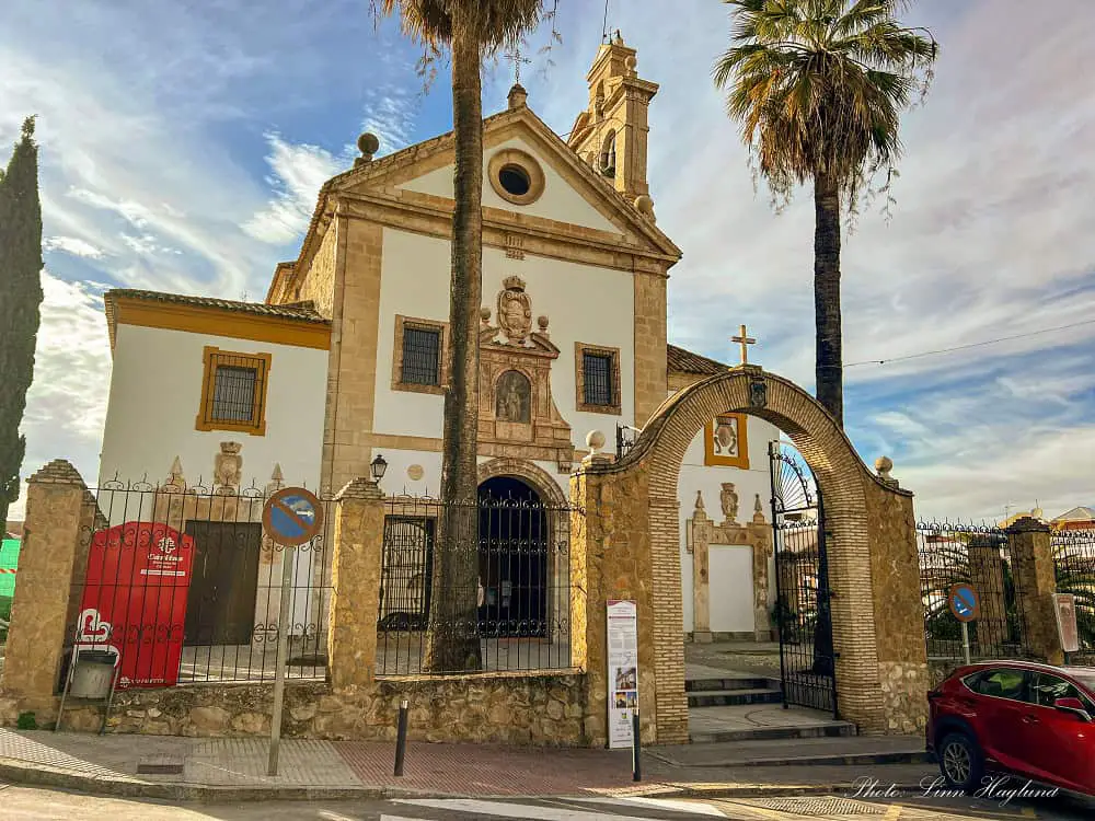 Parroquia Nuestra Señora del Carmen Lucena